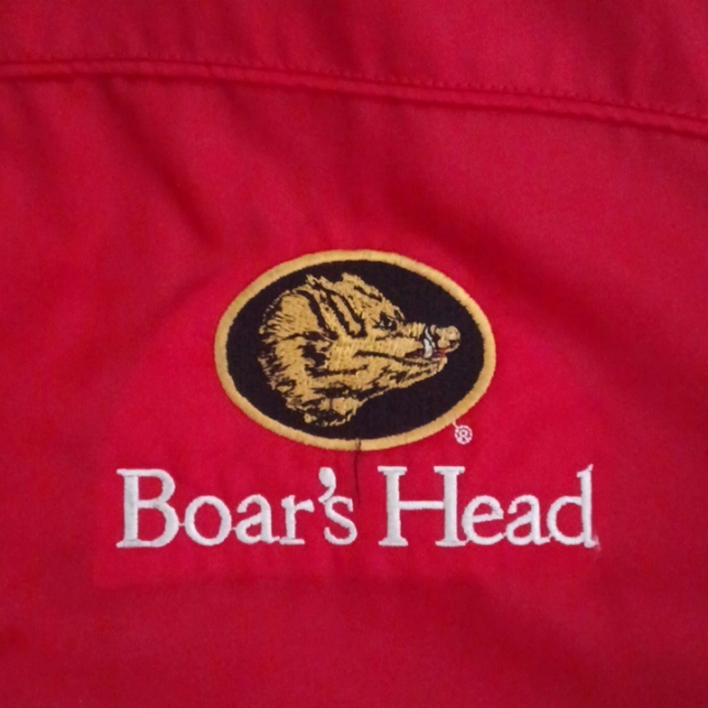 Boars Head Rain Jacket - image 2